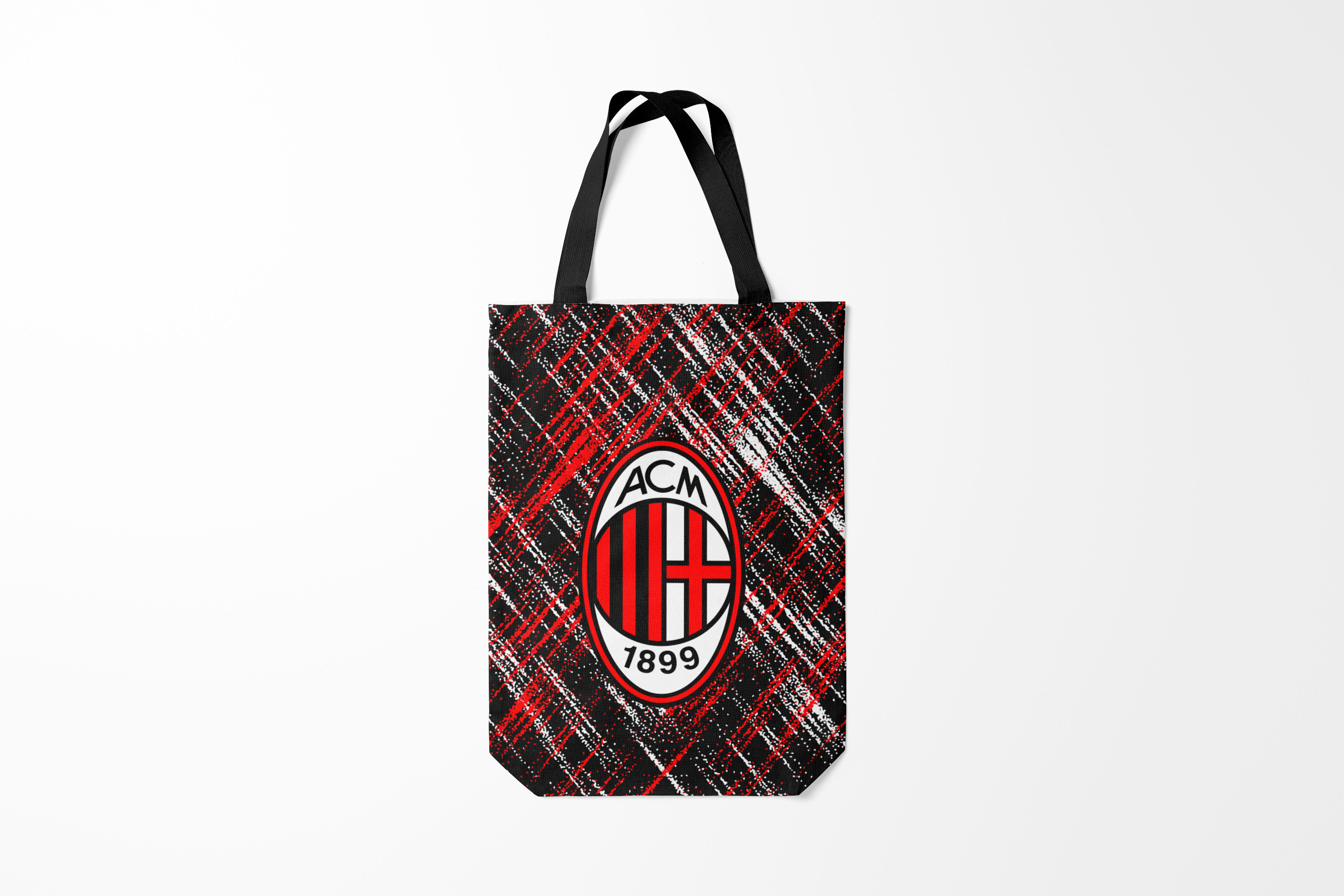 

Сумка шoппер унисекс Burnettie Milan MILAN., черный, Milan MILAN.