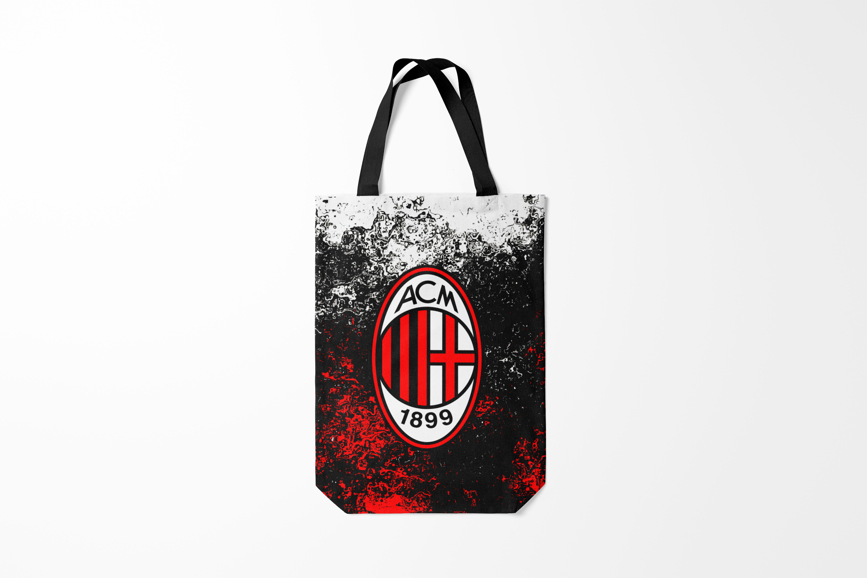

Сумка шoппер унисекс Burnettie Milan MILAN., черный, Milan MILAN.