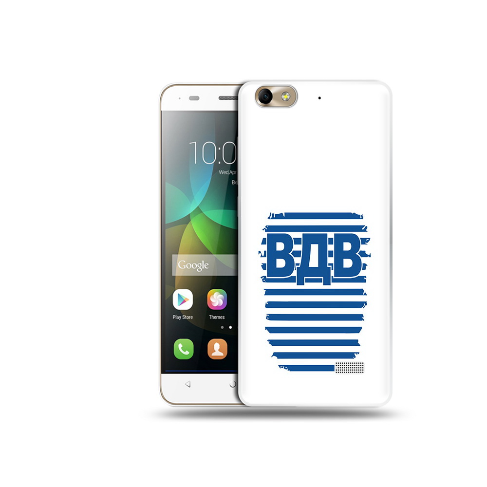 

Чехол MyPads Tocco для Honor 4C вдв2 (PT10946.43.259), Прозрачный, Tocco