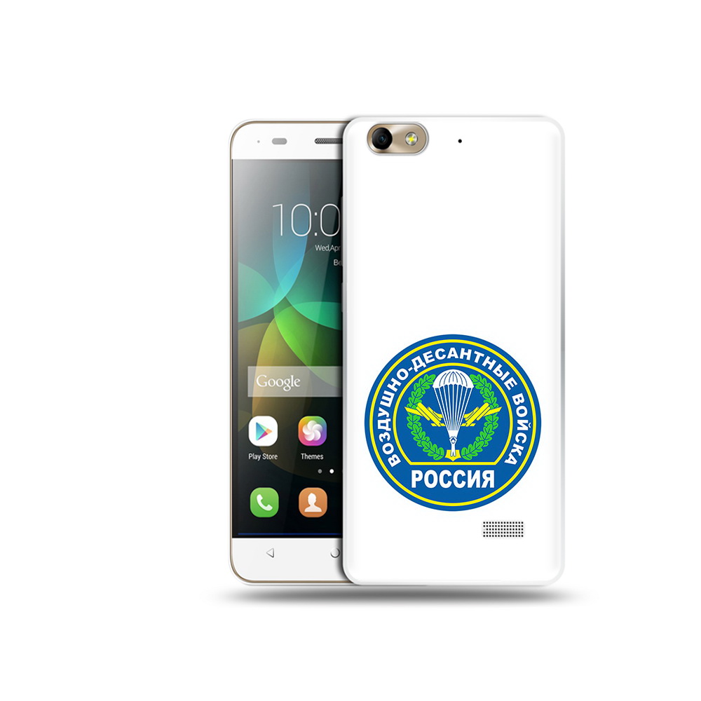 

Чехол MyPads Tocco для Honor 4C вдв (PT10946.43.258), Прозрачный, Tocco