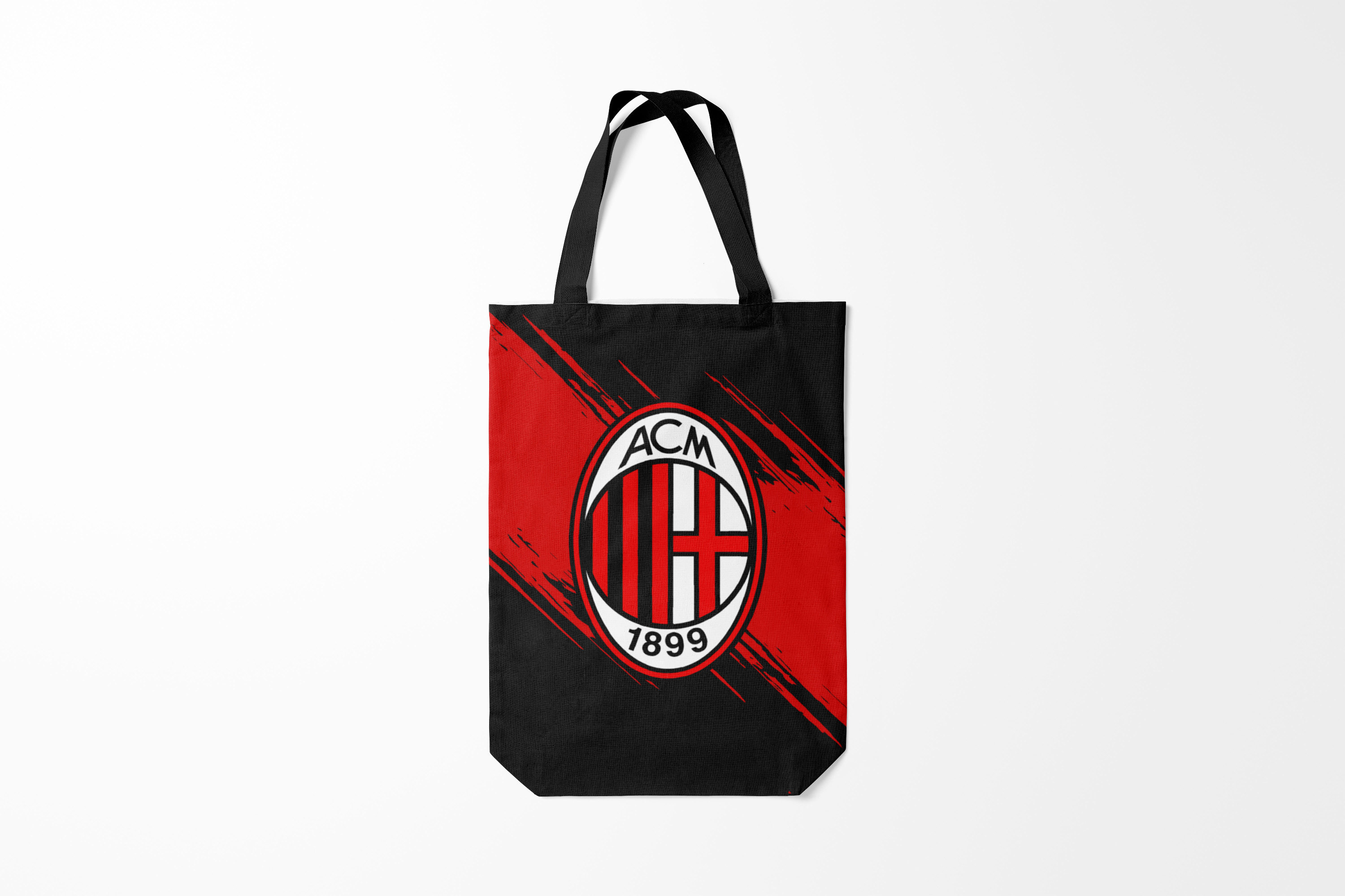 

Сумка шoппер унисекс Burnettie Milan Милан, черный, Milan Милан