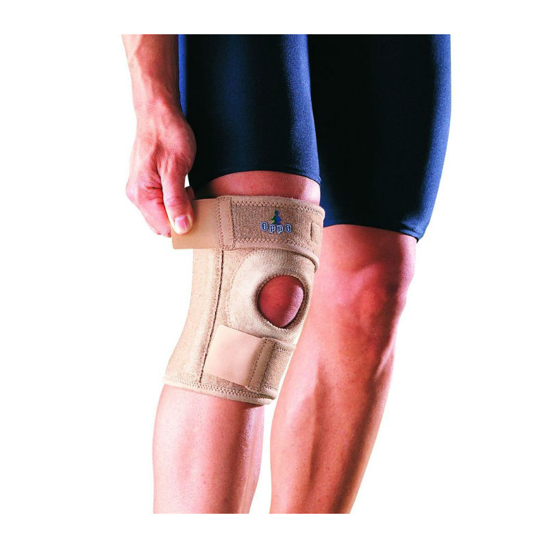 Бандаж на коленный сустав наколенник Oppo 1230 р.универсальный