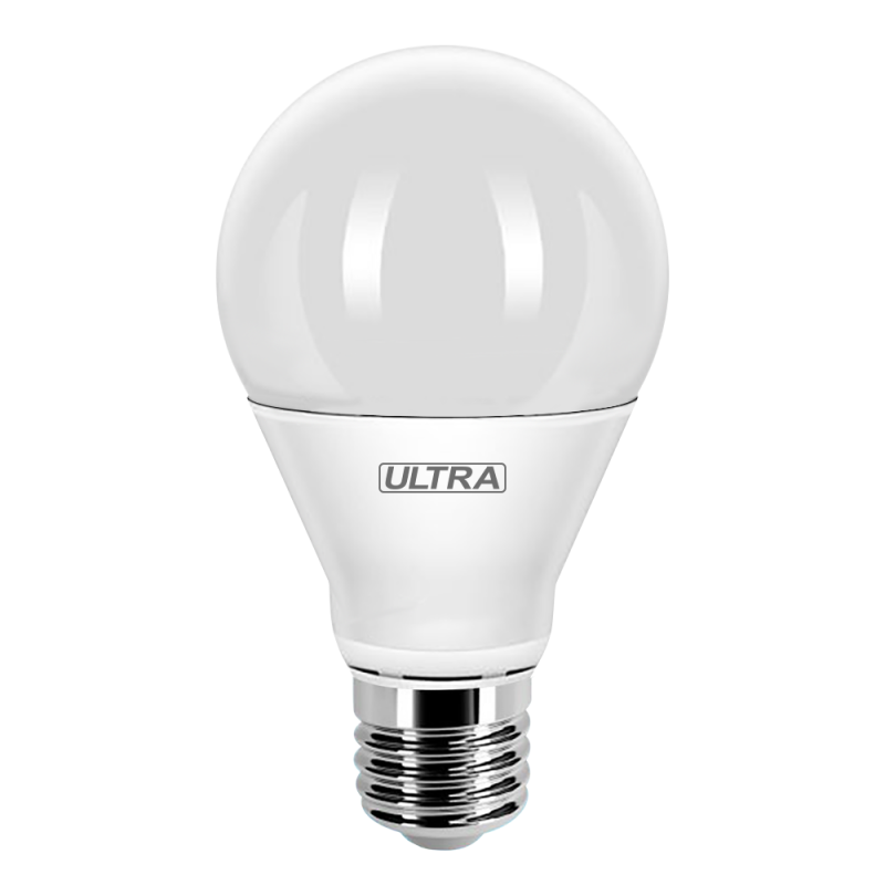 фото Светодиодная лампа ultra led a60 15, 5w e27 4000k