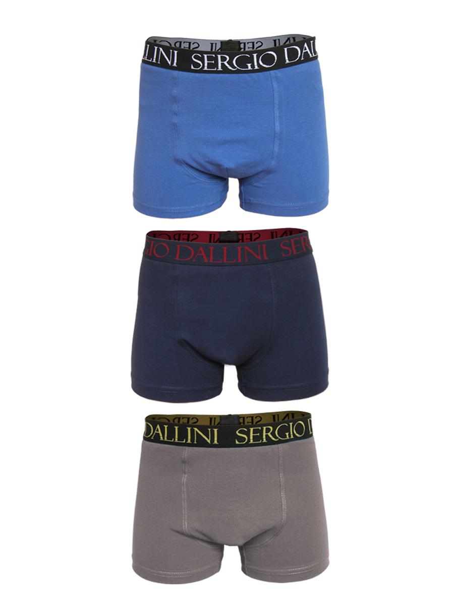 

Трусы детские Sergio Dallini SG601 цв. фиолетовый р. 140, SG601