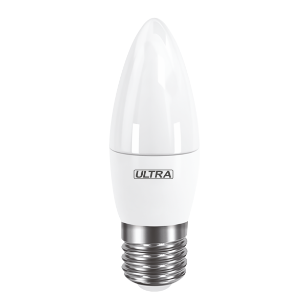 фото Светодиодная лампа ultra led a50 8, 5w e27 4000k