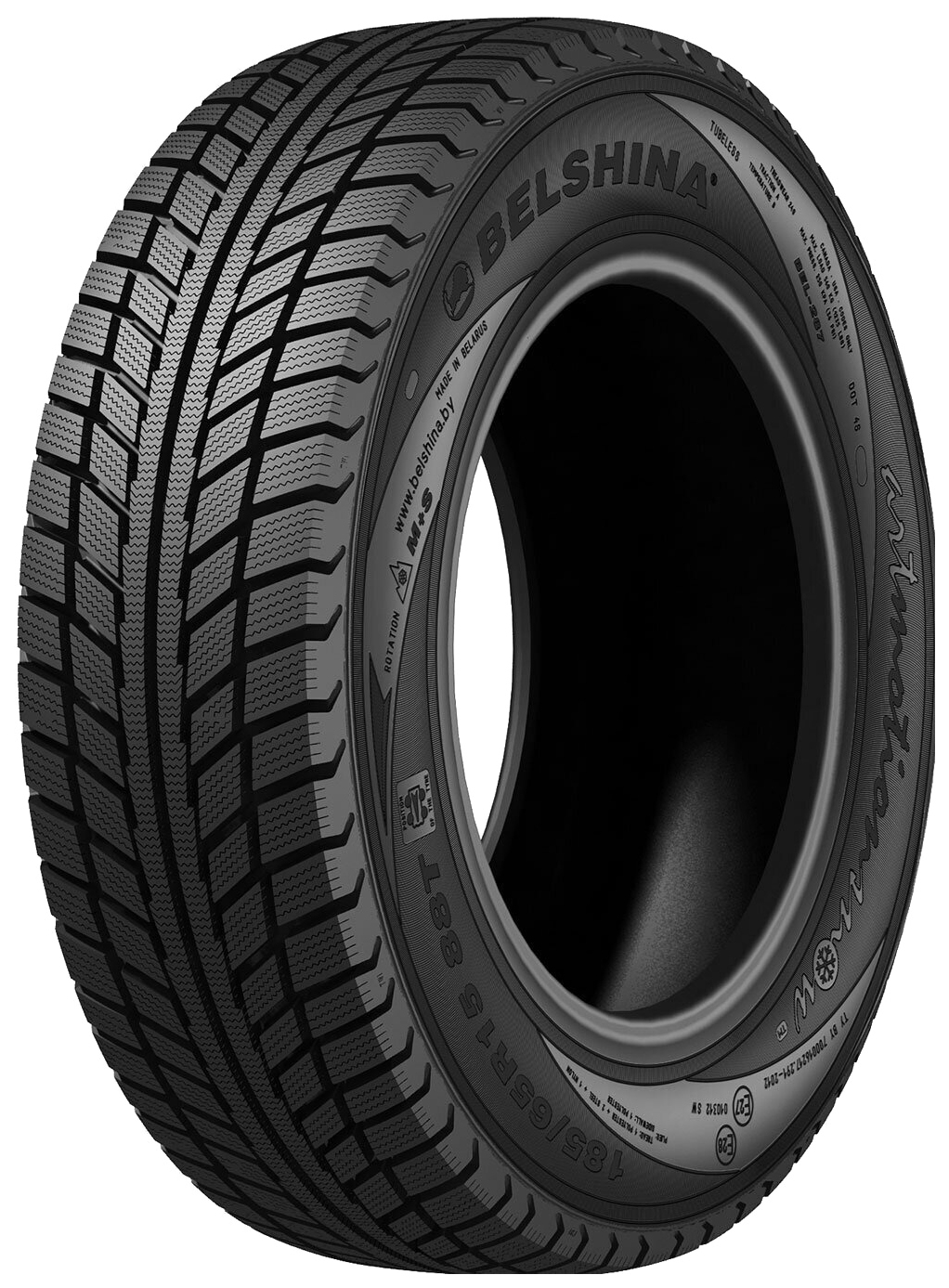 Покрышка Belshina Artmotion Snow Bel-297 БЕЛШИНА арт. 205/65 R15