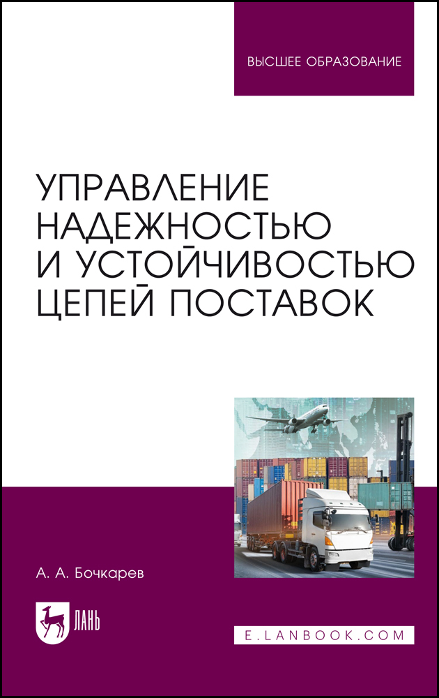 

Управление надежностью и устойчивостью цепей поставок