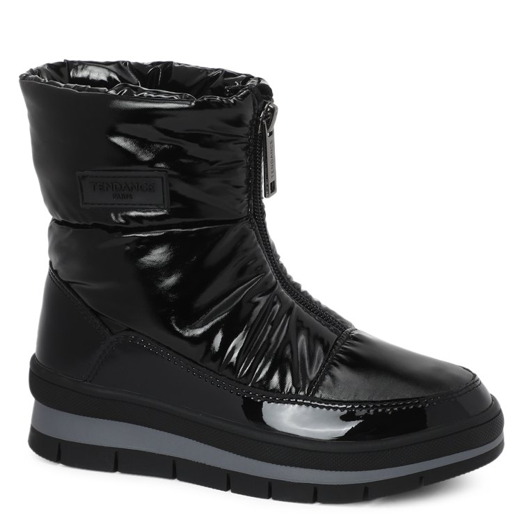 

Дутики Tendance ZF1227-6-1, черный, 27, ZF1227-6-1