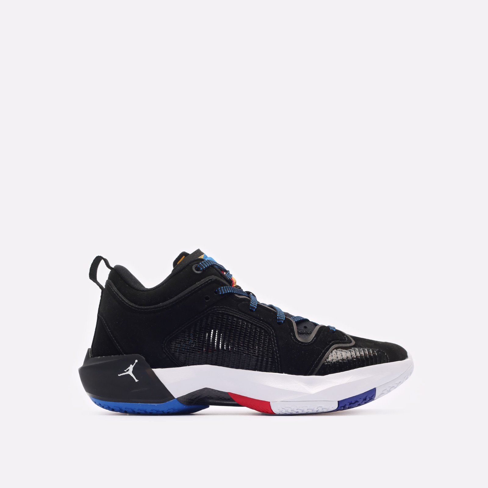

Кроссовки мужские Jordan XXXVII Low черные 11 US, Черный, XXXVII Low