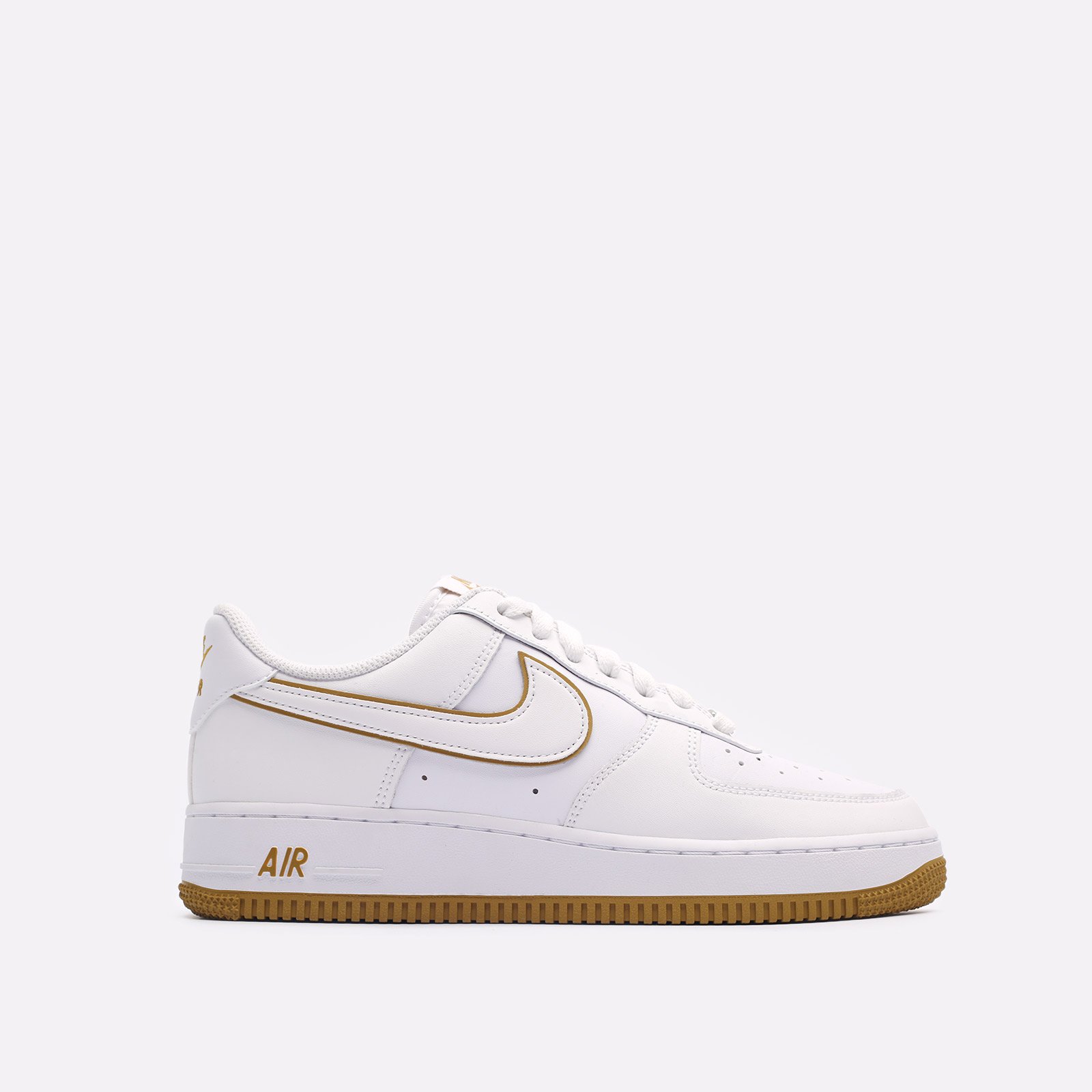 

Кеды мужские Nike Air Force 1 '07 LX белые 12.5 US, Белый, Air Force 1 '07 LX