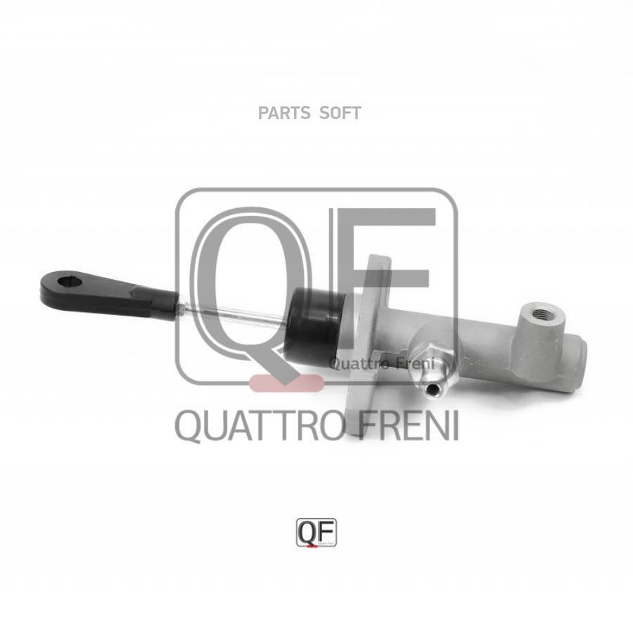 

QUATTRO FRENI QF00B00004 Цилиндр сцепления главный 1шт