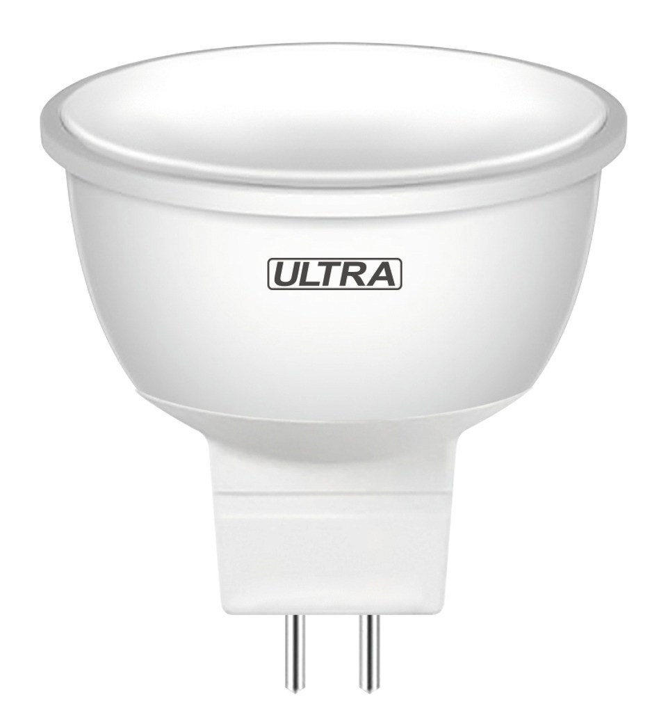 фото Светодиодная лампа ultra led mr16 5w 4000k