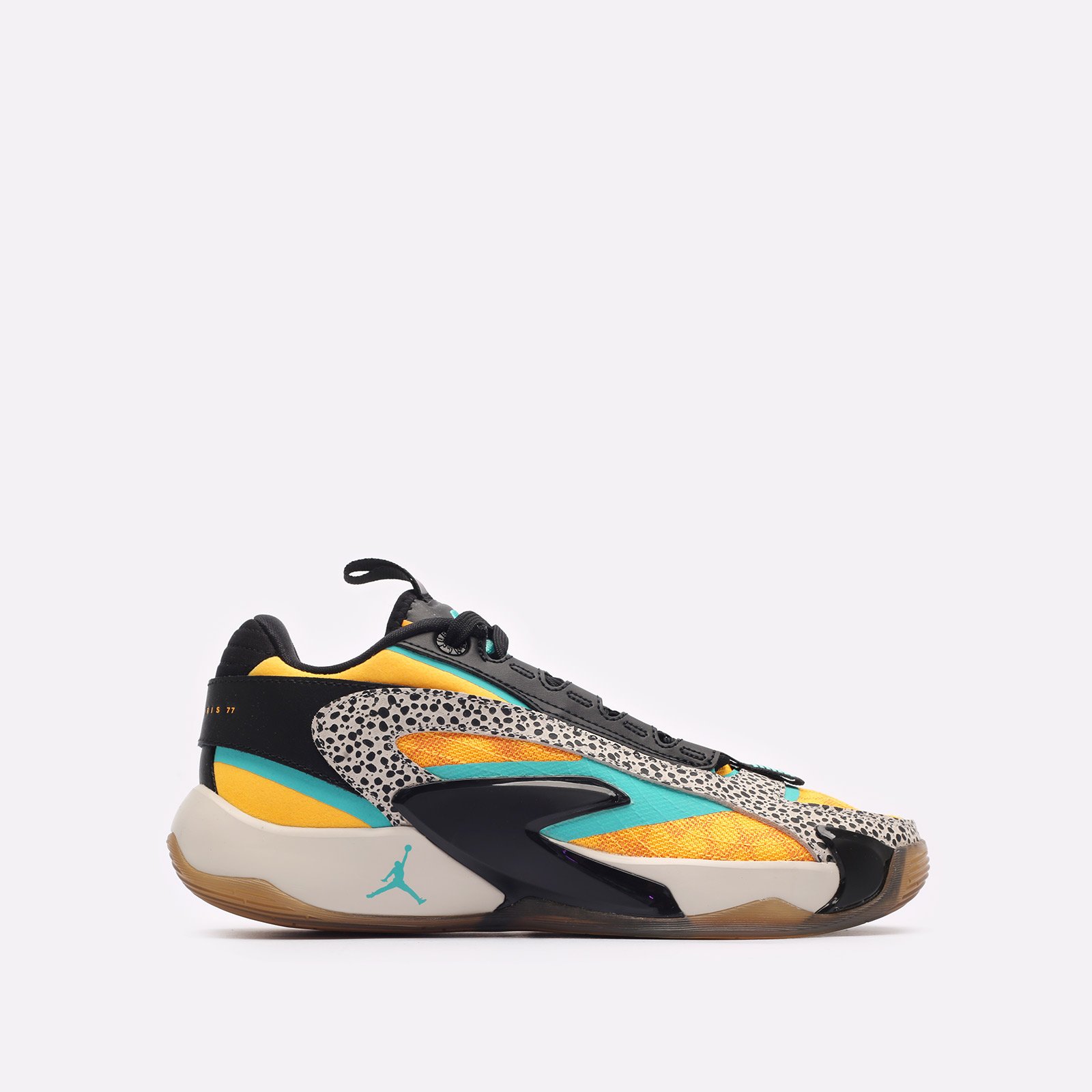 

Кроссовки мужские Jordan Luka 2 желтые 11 US, Желтый, Luka 2