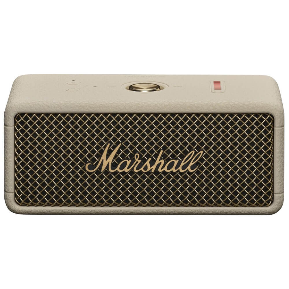 

Портативная колонка Marshall Emberton III Beige, Бежевый, Emberton III