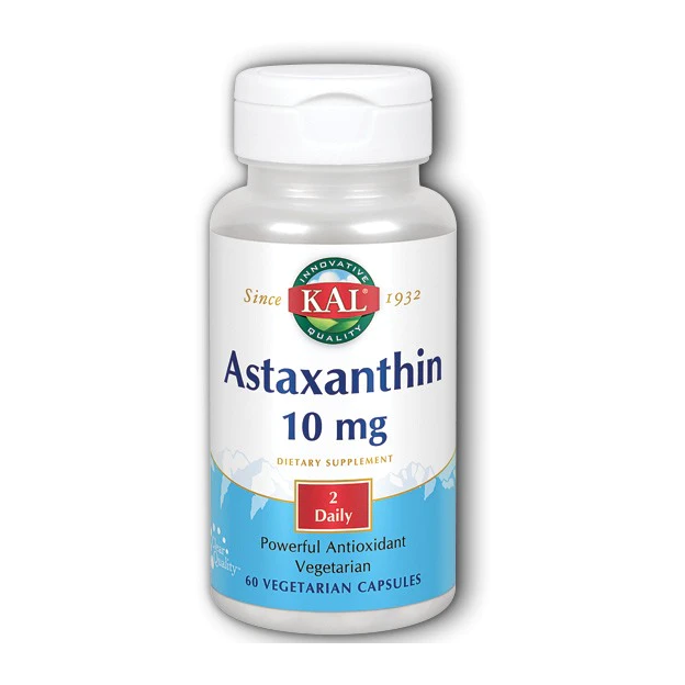 KAL Astaxanthin 60ct 10mg