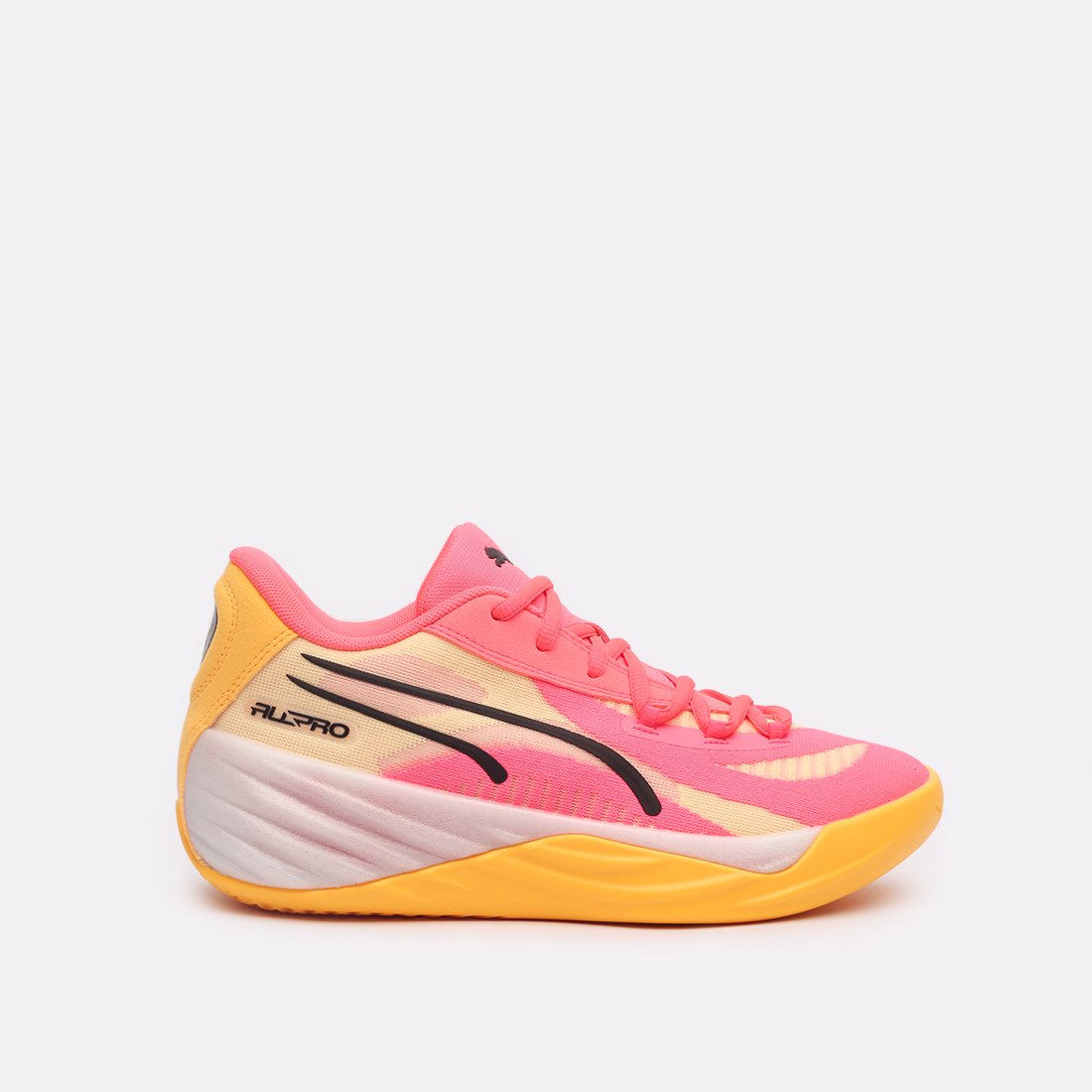 

Кроссовки мужские PUMA All Pro NITRO tm розовые 8 US, Розовый, All Pro NITRO tm