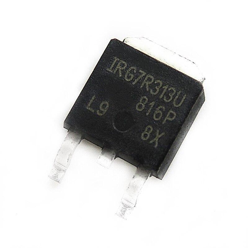 

2 шт IRG 7R313U транзистор IGBT, IRG7R313U