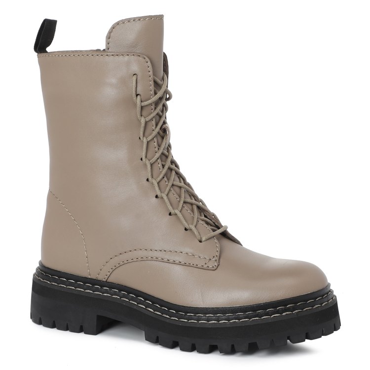 

Ботинки женские Tendance T5859-218 коричневые 38 EU, Коричневый, T5859-218
