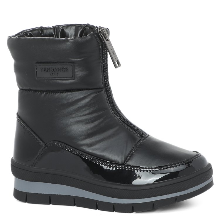 

Дутики Tendance ZF1227-6-1, черный, 26, ZF1227-6-1