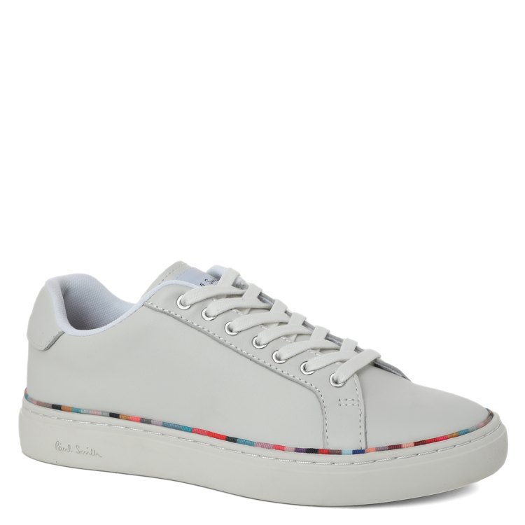 

Кеды женские Paul Smith LAPIN белые 39 EU, LAPIN