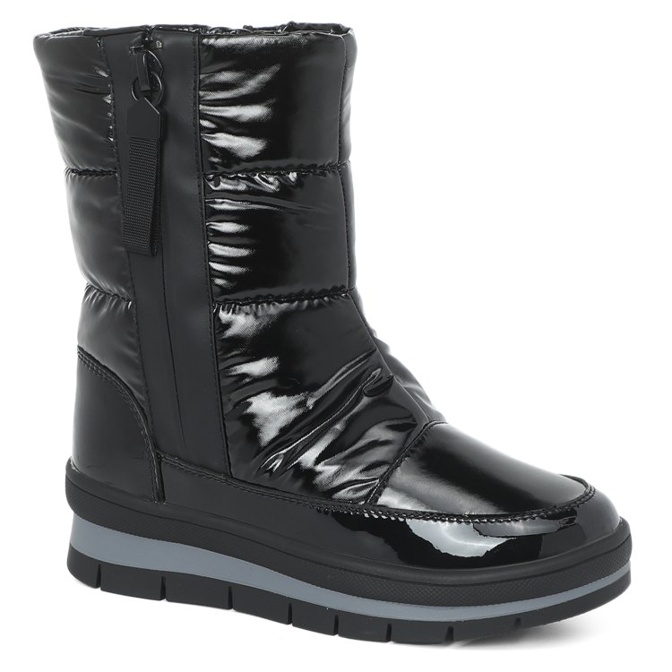 

Дутики Tendance ZF1227-7-2, черный, 24, ZF1227-7-2