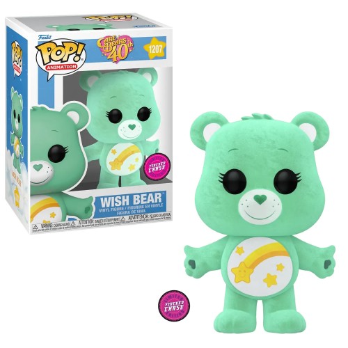 

Фигурка Funko POP! Animation: Care Bears 40th: Wish Bear