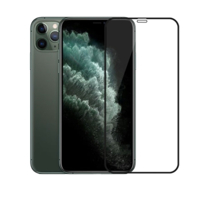 

Защитное самоклеящиеся стекло URM для iPhone 11 Pro Max/XS Max, Защитное стекло на айфон Xreel