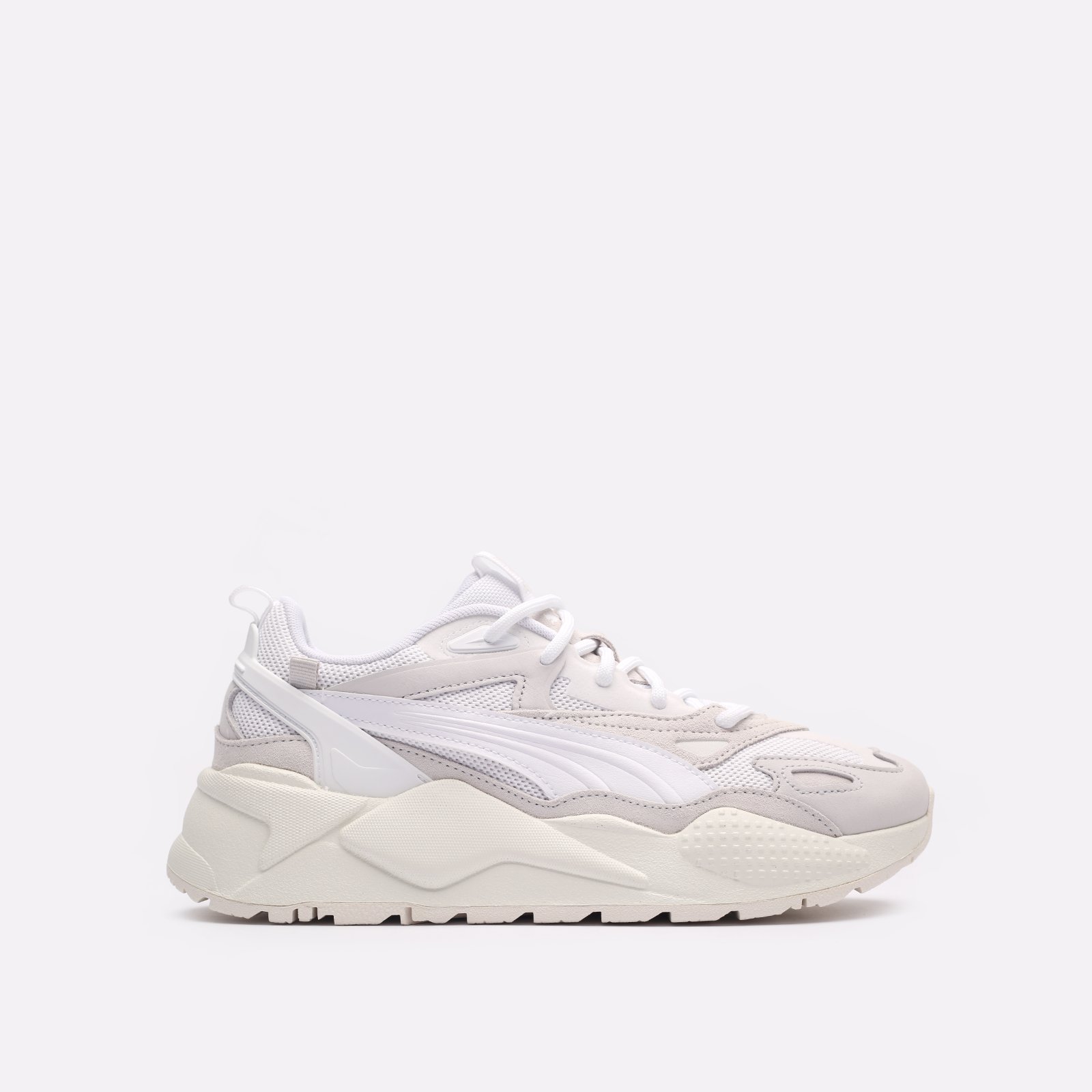 

Кроссовки мужские PUMA RS-X Efekt PRM белые 9 US, Белый, RS-X Efekt PRM