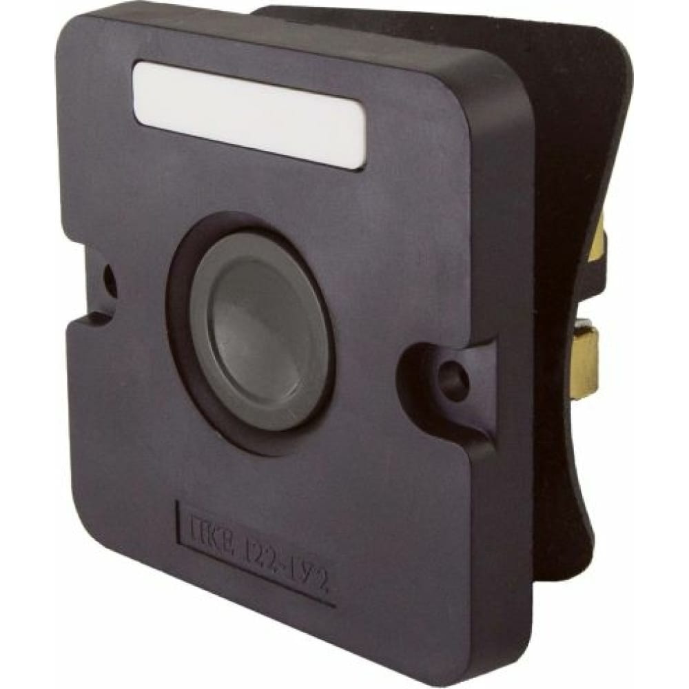 

TDM ПКЕ 122-1 У2, черная кнопка, IP54 SQ0742-0016