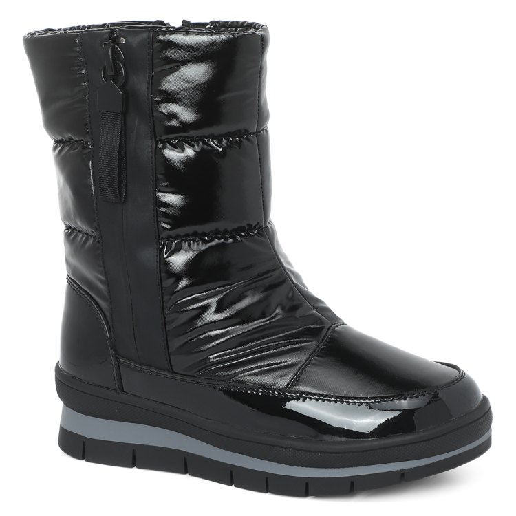 

Дутики Tendance ZF1227-7-2, черный, 27, ZF1227-7-2