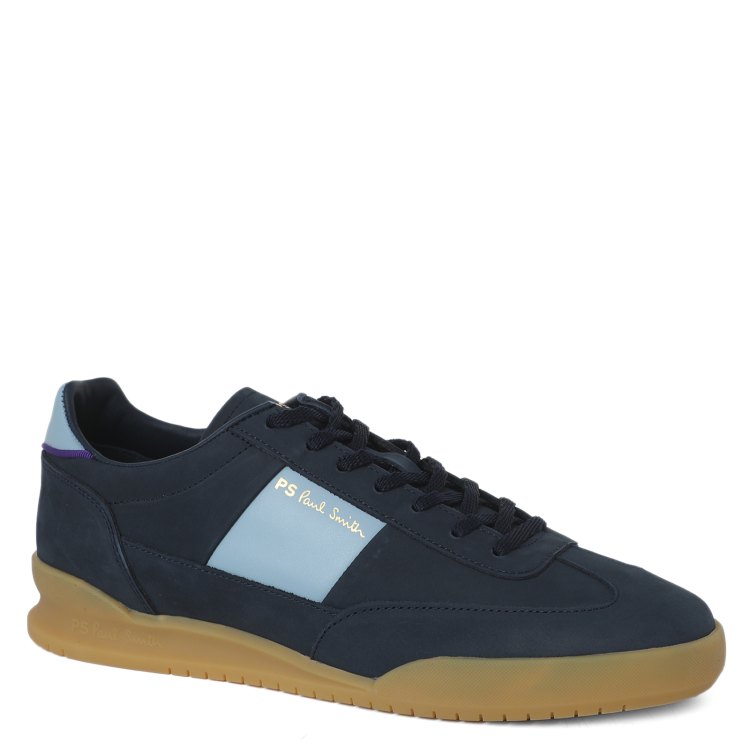

Кеды мужские Paul Smith DOVER синие 9 UK, DOVER