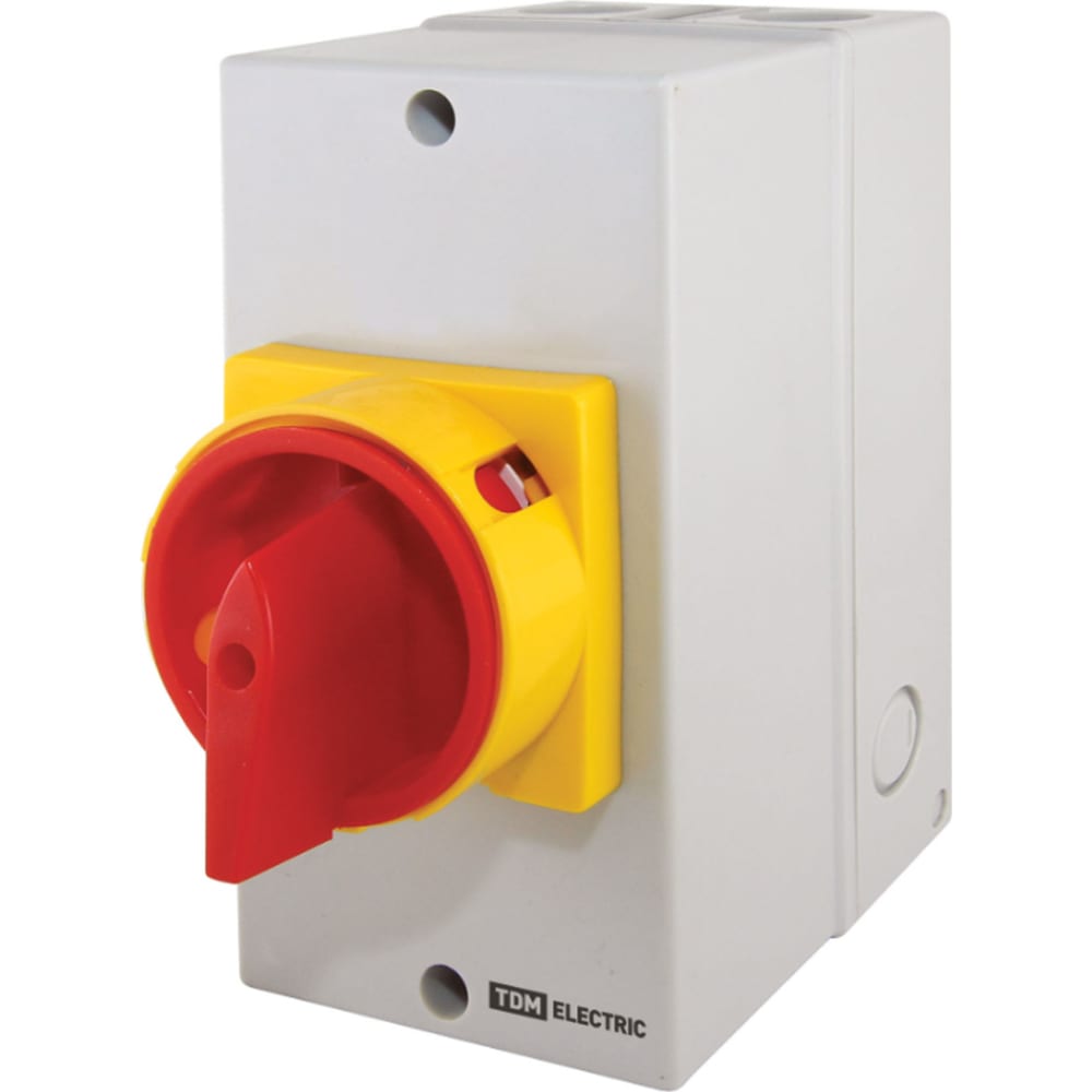 

TDM КПУ38У-63 /2098 откл-вкл 3Р IP54 SQ0715-0212