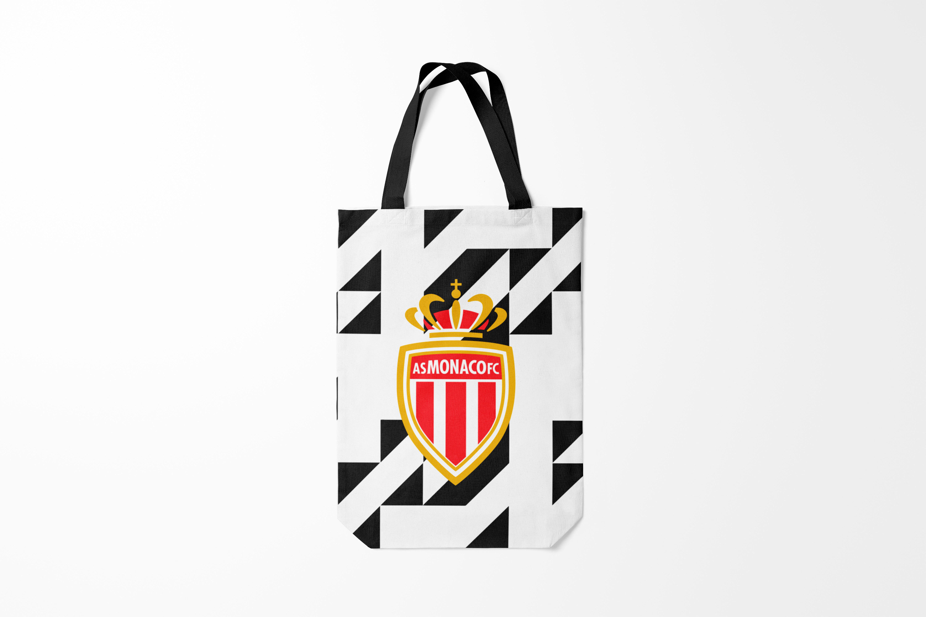 

Сумка шoппер унисекс Burnettie Monaco MONACO., белый, Monaco MONACO.