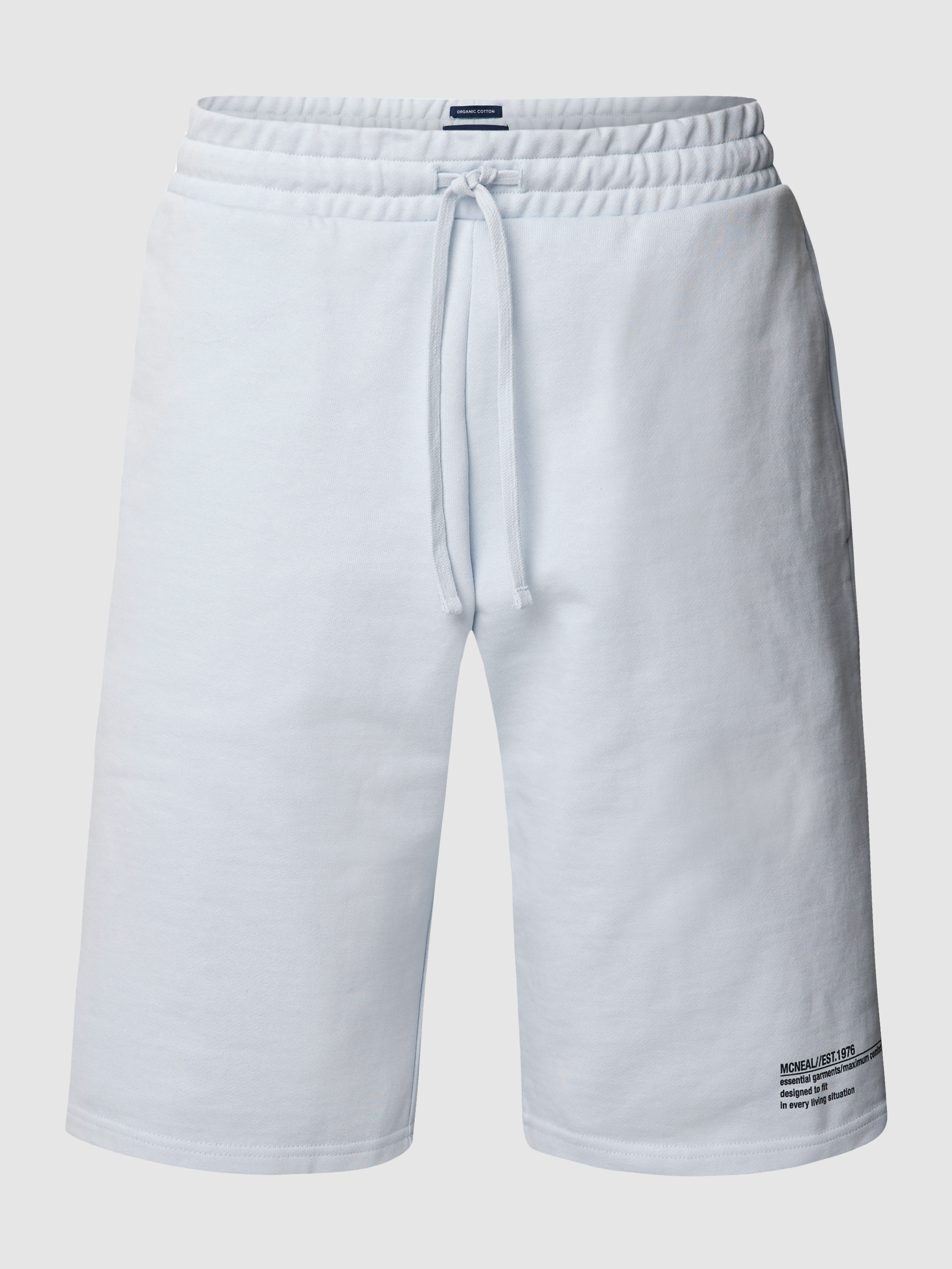 

Трикотажные шорты мужские MCNEAL 1515183 синие L (доставка из-за рубежа), Синий, 1515183