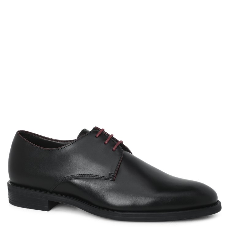 

Туфли мужские Paul Smith BAYARD черные 9 UK, Черный, BAYARD