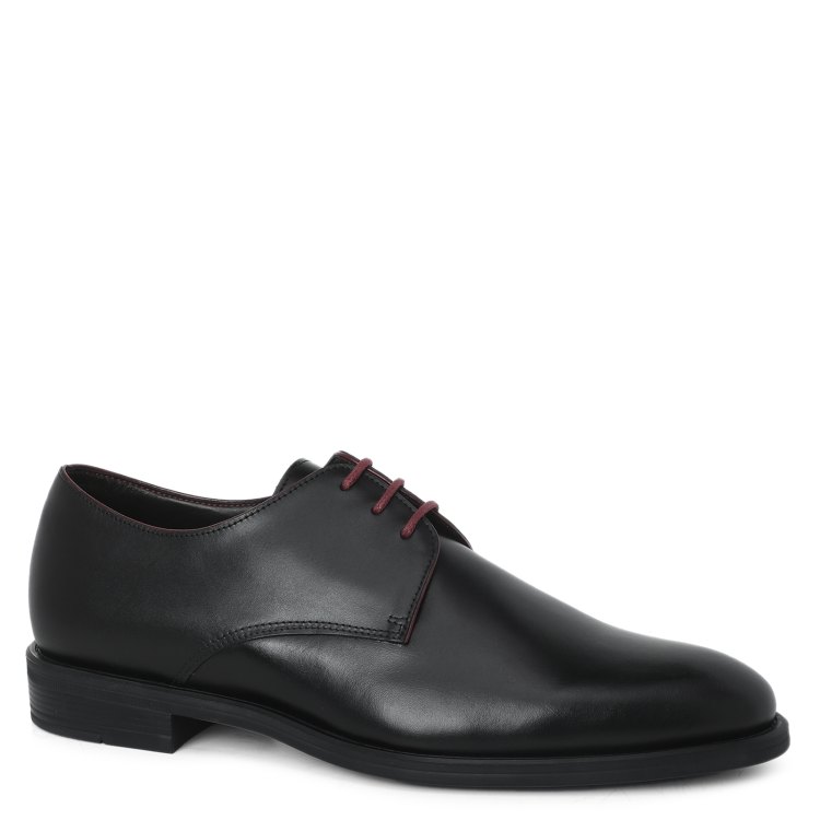 

Туфли мужские Paul Smith BAYARD черные 8 UK, BAYARD