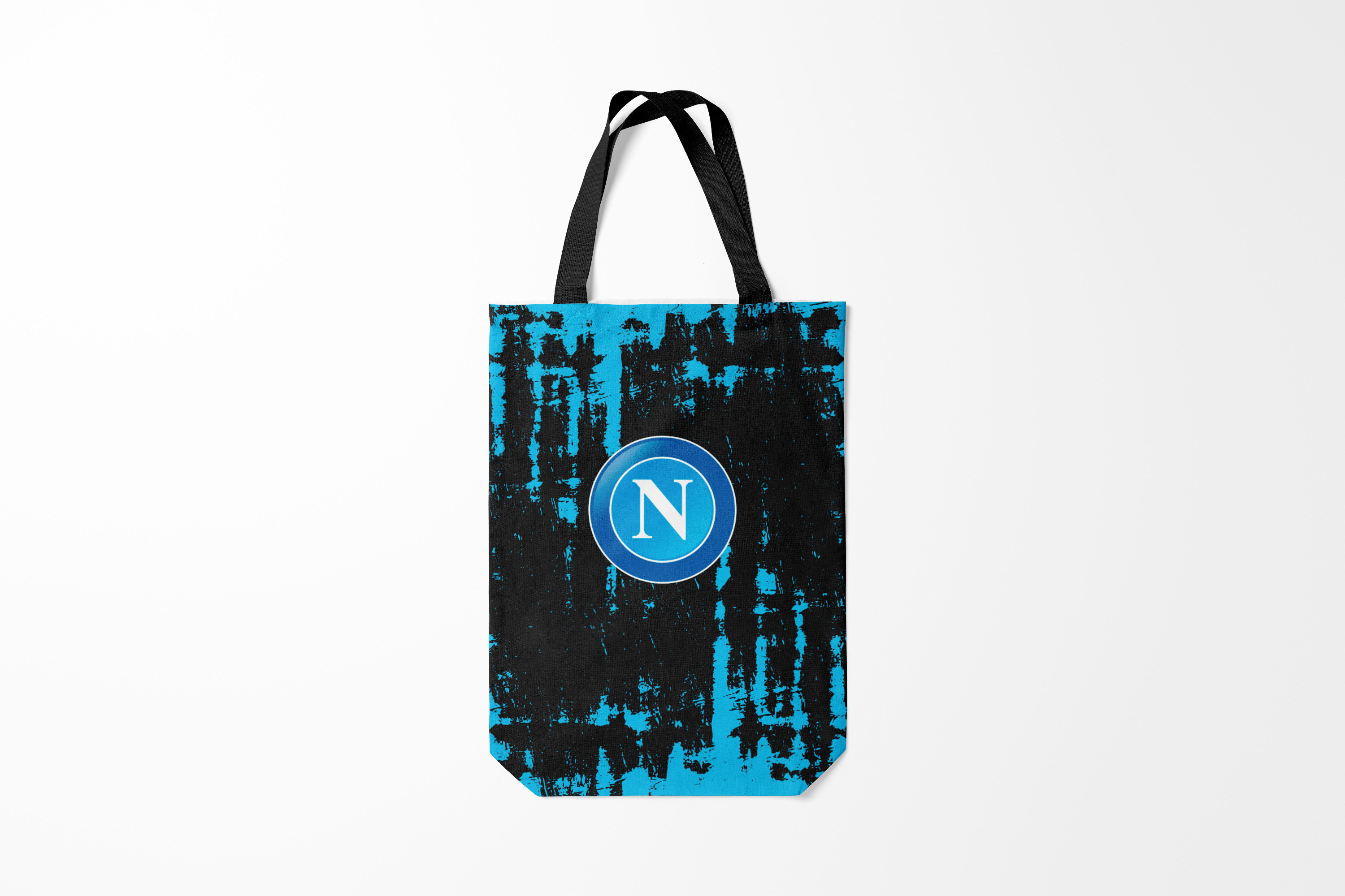 

Сумка шoппер унисекс Burnettie Napoli NAPOLI., черный, Napoli NAPOLI.