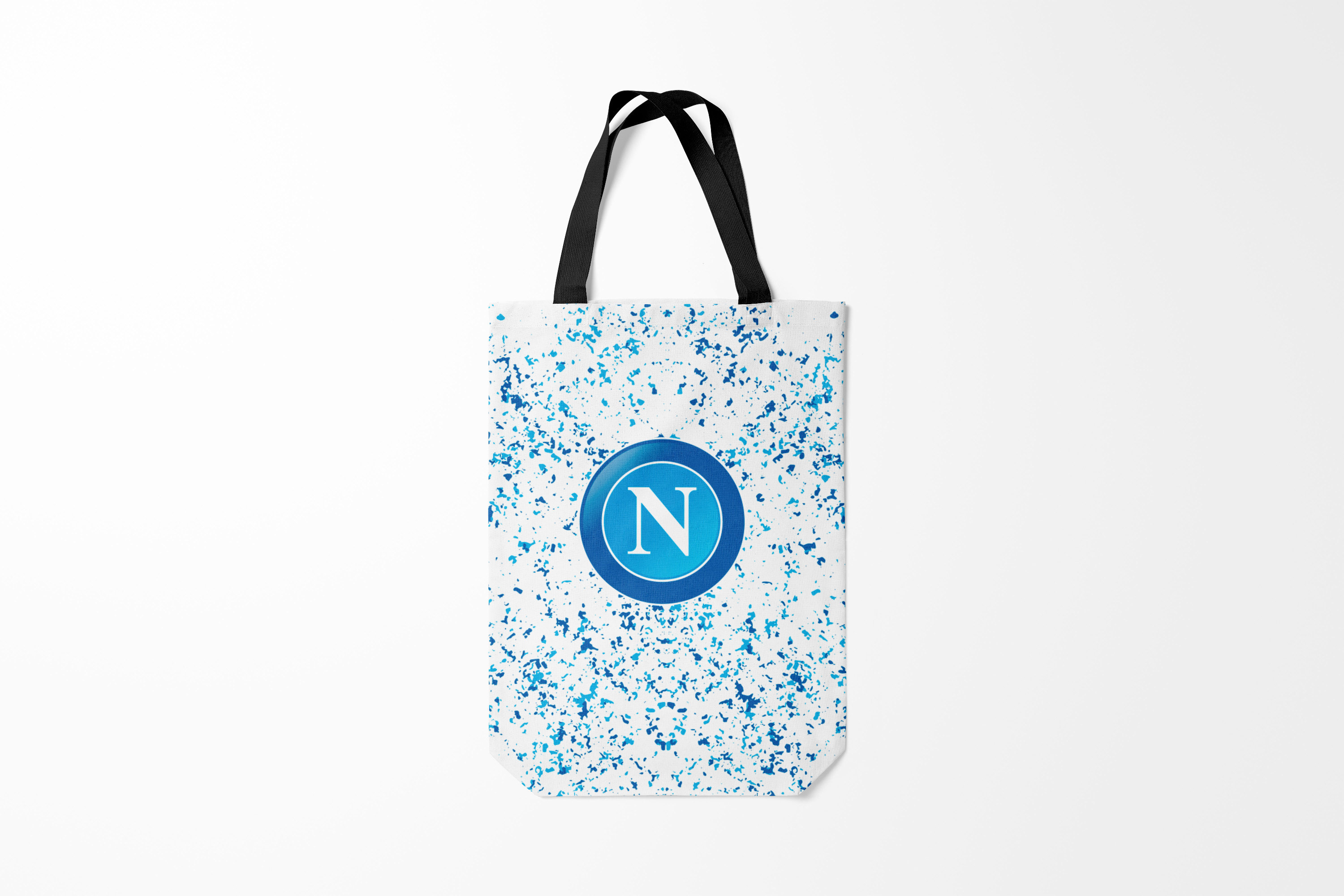 

Сумка шoппер унисекс Burnettie Napoli NAPOLI., белый, Napoli NAPOLI.