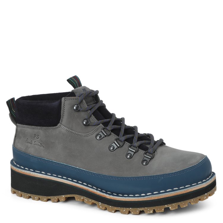 

Ботинки мужские Paul Smith LANG серые 10 UK, LANG