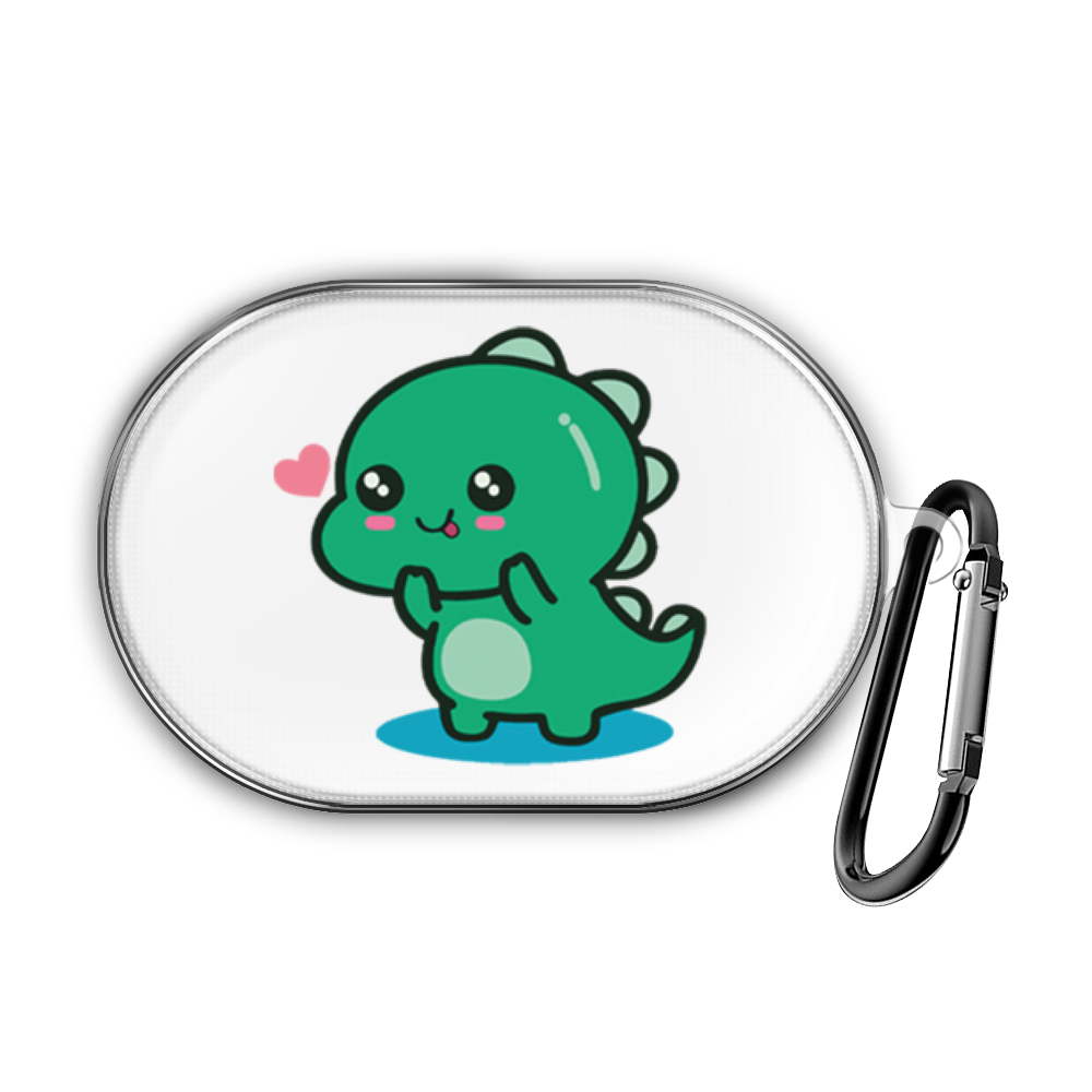 

Чехол для наушников Redmi AirDots 3 "Умилённый динозаврик", XWEC01-471-9E-1