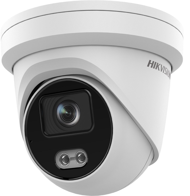 

Видеокамера Hikvision DS-2CD2347G2-LU(6mm) (C), Белый