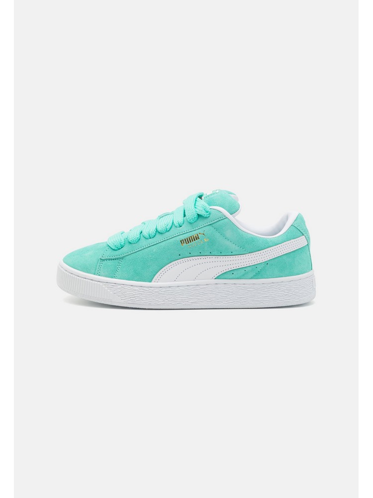 

Кеды унисекс PUMA PU115O0Q9 голубые 37 EU, Голубой, PU115O0Q9