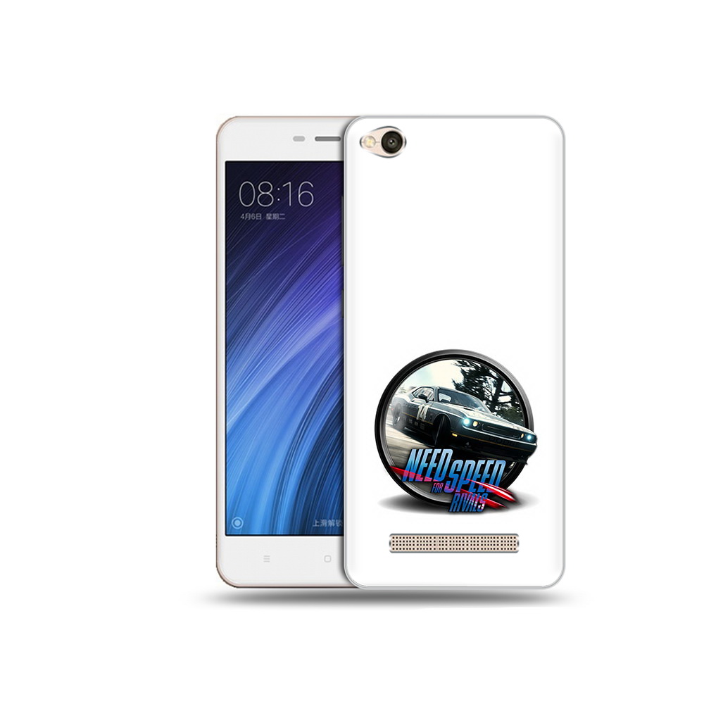 

Чехол MyPads Tocco для Xiaomi Redmi 4A Гонки (PT46130.318.54), Прозрачный, Tocco