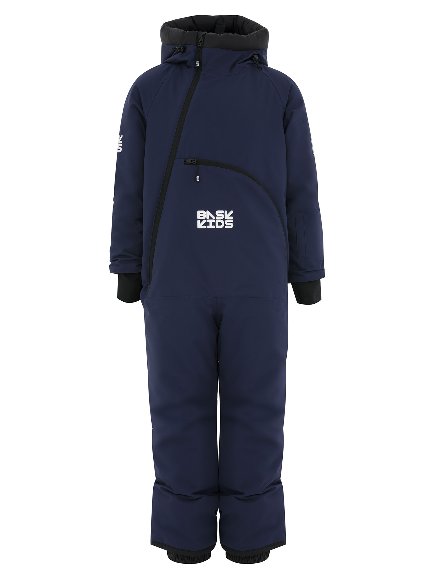 

Комбинезон детский Bask Space V2, синий, 104, Space V2