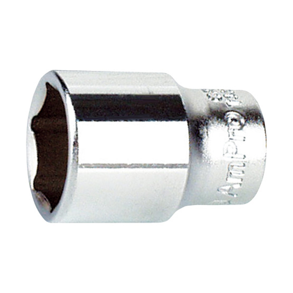 

AmPro Головка короткая шестигранная 1/2", 10 мм T335410