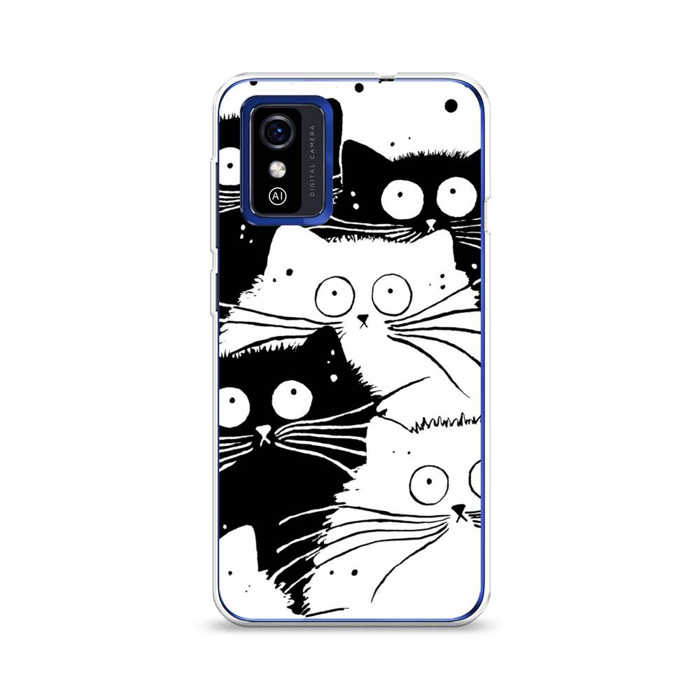 Чехол Awog на ZTE Blade L9 / ЗТЕ Блэйд L9 