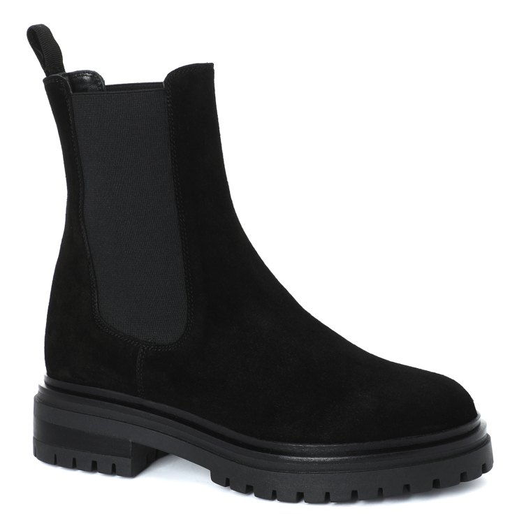 

Ботинки женские Oronero Firenze SARA черные 36 EU, SARA