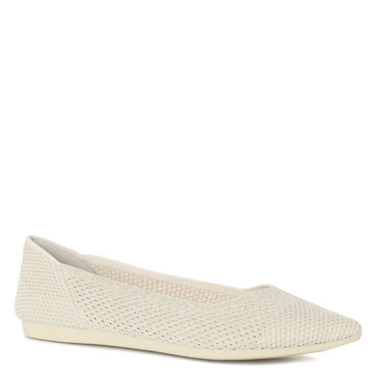

Балетки женские Tendance 8P80-62 золотистые 40 EU, Золотистый, 8P80-62