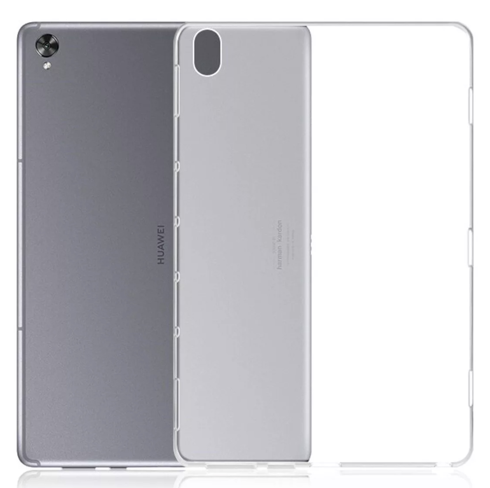 

Чехол MyPads для Huawei MatePad Pro прозрачный (147880)