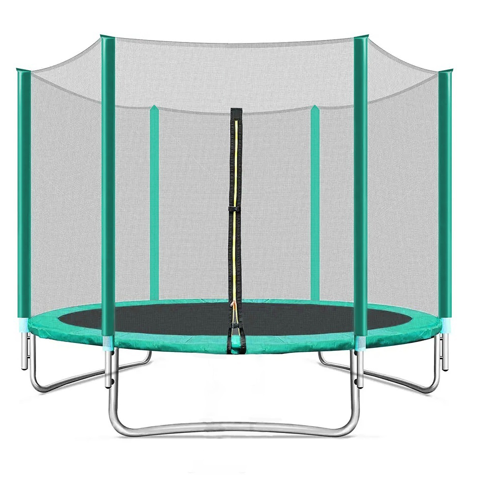 

Батут Perfetto Sport 6 SG000005564, 1,8 м, green, Зеленый